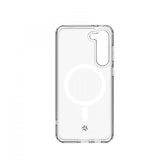 Celly Samsung Galaxy S24 Deksel GELSKINMAG MagSafe Transparent