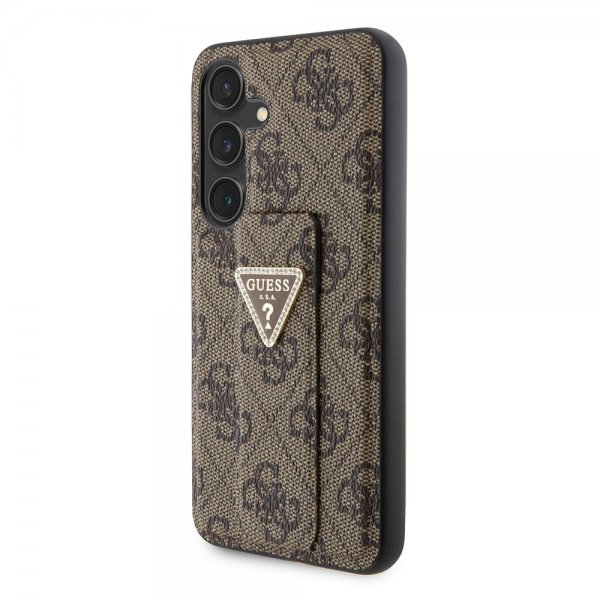 Guess Samsung Galaxy S24 Grip Stand Function Brun