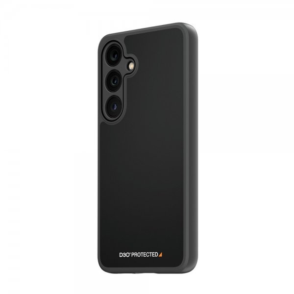 PanzerGlass Samsung Galaxy S24 Deksel HardCase D3O Svart