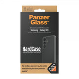 PanzerGlass Samsung Galaxy S24 Deksel HardCase D3O Svart