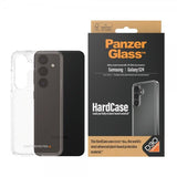 PanzerGlass Samsung Galaxy S24 Deksel HardCase D3O Transparent