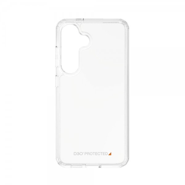 PanzerGlass Samsung Galaxy S24 Deksel HardCase D3O Transparent