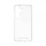 PanzerGlass Samsung Galaxy S24 Deksel HardCase D3O Transparent