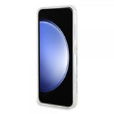 Karl Lagerfeld Samsung Galaxy S24 Ikonik MagSafe Transparent