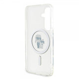 Karl Lagerfeld Samsung Galaxy S24 Ikonik MagSafe Transparent
