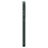 Spigen Samsung Galaxy S24 Deksel Liquid Air Abyss Green