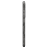 Spigen Samsung Galaxy S24 Deksel Liquid Air Marble Grey
