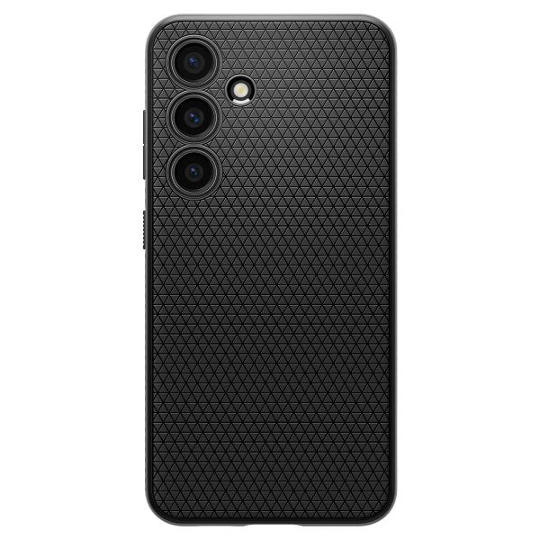 Spigen Samsung Galaxy S24 Deksel Liquid Air Matte Black