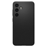 Spigen Samsung Galaxy S24 Deksel Liquid Air Matte Black