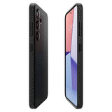 Spigen Samsung Galaxy S24 Deksel Liquid Air Matte Black
