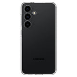 Spigen Samsung Galaxy S24 Deksel Liquid Crystal Crystal Clear