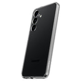 Spigen Samsung Galaxy S24 Deksel Liquid Crystal Crystal Clear