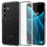 Spigen Samsung Galaxy S24 Deksel Liquid Crystal Glitter Crystal Quartz