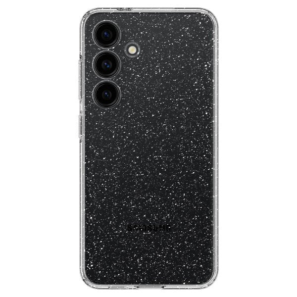 Spigen Samsung Galaxy S24 Deksel Liquid Crystal Glitter Crystal Quartz