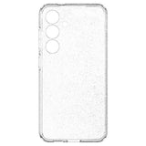 Spigen Samsung Galaxy S24 Deksel Liquid Crystal Glitter Crystal Quartz