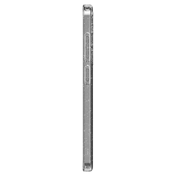 Spigen Samsung Galaxy S24 Deksel Liquid Crystal Glitter Crystal Quartz