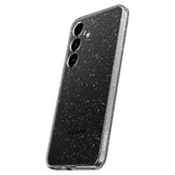 Spigen Samsung Galaxy S24 Deksel Liquid Crystal Glitter Crystal Quartz
