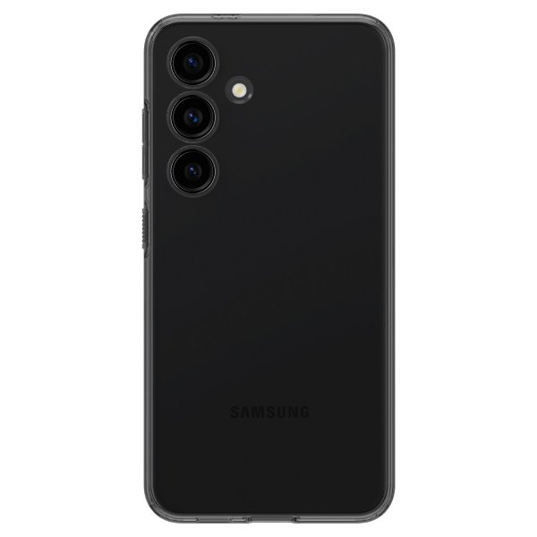 Spigen Samsung Galaxy S24 Deksel Liquid Crystal Space Crystal