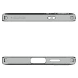 Spigen Samsung Galaxy S24 Deksel Liquid Crystal Space Crystal