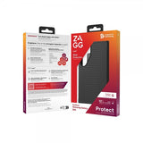 Zagg Samsung Galaxy S24 Deksel Luxe Svart