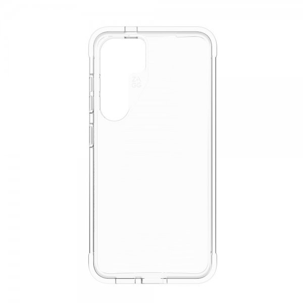 Zagg Samsung Galaxy S24 Deksel Luxe Transparent