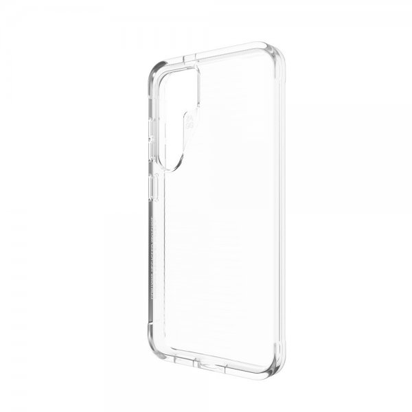 Zagg Samsung Galaxy S24 Deksel Luxe Transparent