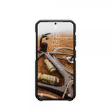 Urban Armor Gear (UAG) Samsung Galaxy S24 Deksel Metropolis LT MagSafe Kevlar Svart