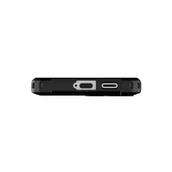 Urban Armor Gear (UAG) Samsung Galaxy S24 Deksel Metropolis LT MagSafe Kevlar Svart