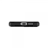 Urban Armor Gear (UAG) Samsung Galaxy S24 Deksel Metropolis LT MagSafe Kevlar Svart