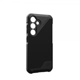 Urban Armor Gear (UAG) Samsung Galaxy S24 Deksel Metropolis LT MagSafe Kevlar Svart