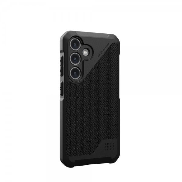 Urban Armor Gear (UAG) Samsung Galaxy S24 Deksel Metropolis LT MagSafe Kevlar Svart