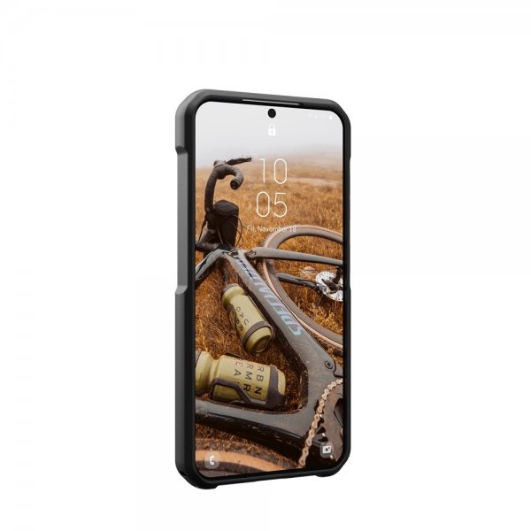 Urban Armor Gear (UAG) Samsung Galaxy S24 Deksel Metropolis LT MagSafe Kevlar Svart