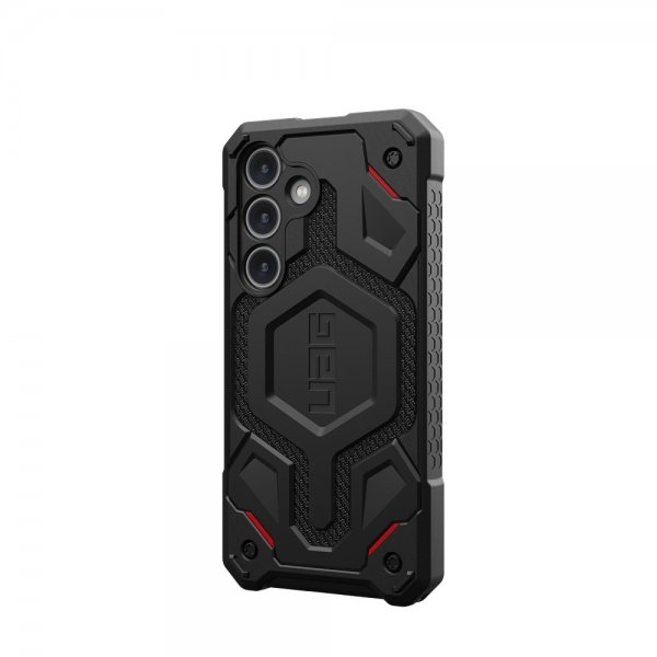 Urban Armor Gear (UAG) Samsung Galaxy S24 Deksel Monarch Kevlar Svart