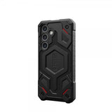 Urban Armor Gear (UAG) Samsung Galaxy S24 Deksel Monarch Kevlar Svart