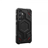 Urban Armor Gear (UAG) Samsung Galaxy S24 Deksel Monarch Kevlar Svart