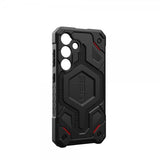 Urban Armor Gear (UAG) Samsung Galaxy S24 Deksel Monarch Pro Kevlar MagSafe Svart