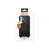 Urban Armor Gear (UAG) Samsung Galaxy S24 Deksel Monarch Pro MagSafe Svart