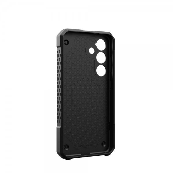 Urban Armor Gear (UAG) Samsung Galaxy S24 Deksel Monarch Pro MagSafe Svart
