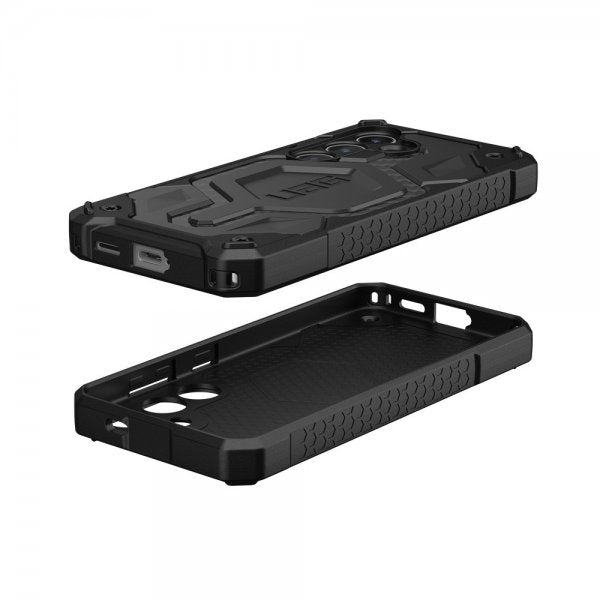 Urban Armor Gear (UAG) Samsung Galaxy S24 Deksel Monarch Pro MagSafe Svart