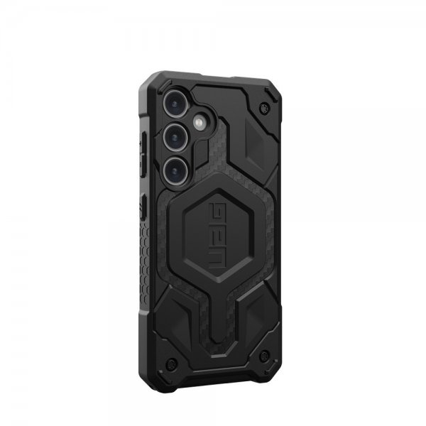 Urban Armor Gear (UAG) Samsung Galaxy S24 Deksel Monarch Pro MagSafe Svart