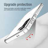 Nillkin Samsung Galaxy S24 Deksel Nature Pro Series MagSafe Transparent