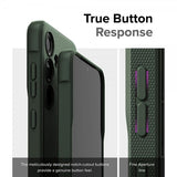 Ringke Samsung Galaxy S24 Onyx Dark Green