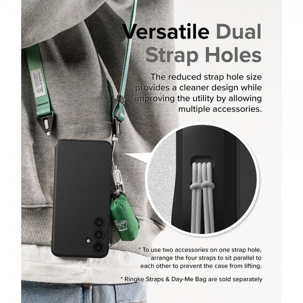 Ringke Samsung Galaxy S24 Onyx Svart