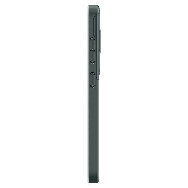 Spigen Samsung Galaxy S24 Deksel Optik Armor Abyss Green