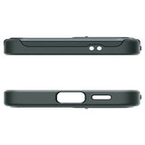 Spigen Samsung Galaxy S24 Deksel Optik Armor Abyss Green