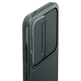 Spigen Samsung Galaxy S24 Deksel Optik Armor Abyss Green