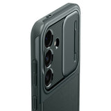 Spigen Samsung Galaxy S24 Deksel Optik Armor Abyss Green