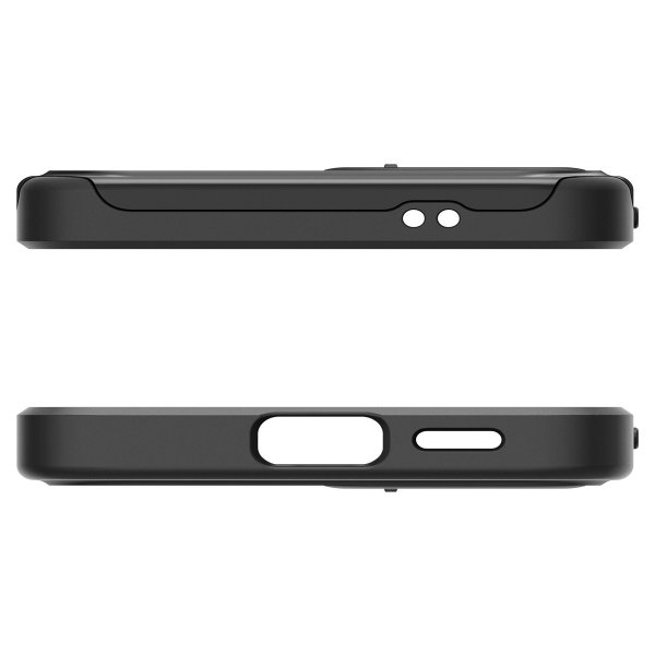 Spigen Samsung Galaxy S24 Deksel Optik Armor Svart