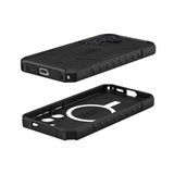 Urban Armor Gear (UAG) Samsung Galaxy S24 Deksel Pathfinder MagSafe Svart