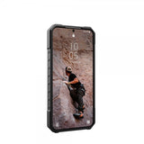 Urban Armor Gear (UAG) Samsung Galaxy S24 Deksel Pathfinder MagSafe Svart